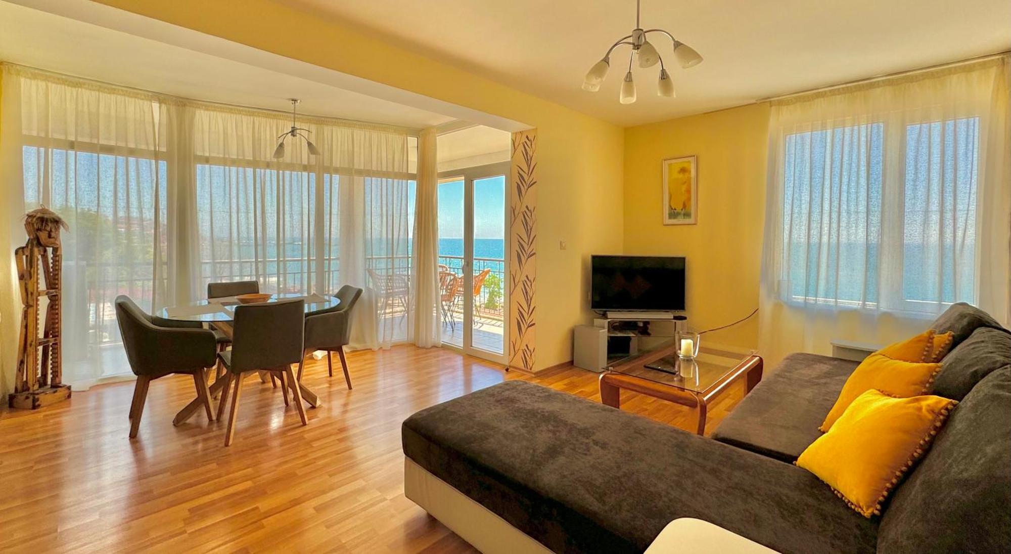 Beachfront Havana Светий Влас Екстер'єр фото