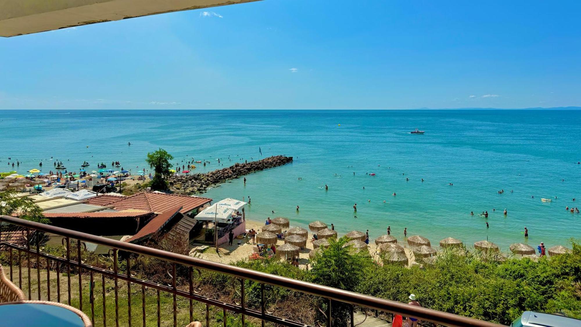 Beachfront Havana Светий Влас Екстер'єр фото